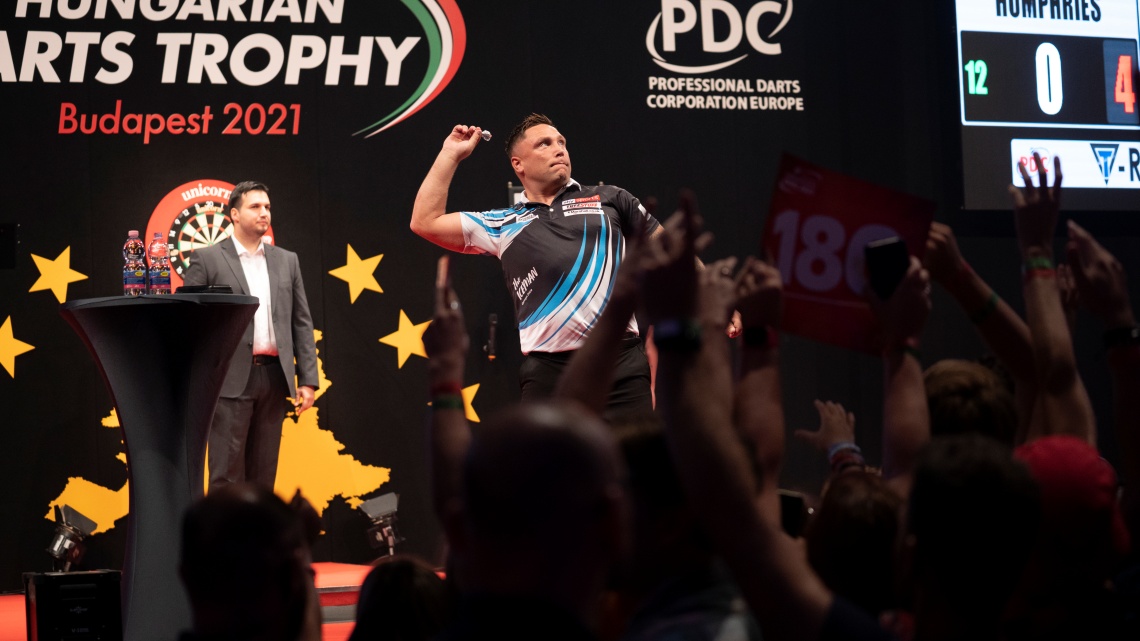 pdc european tour hungary