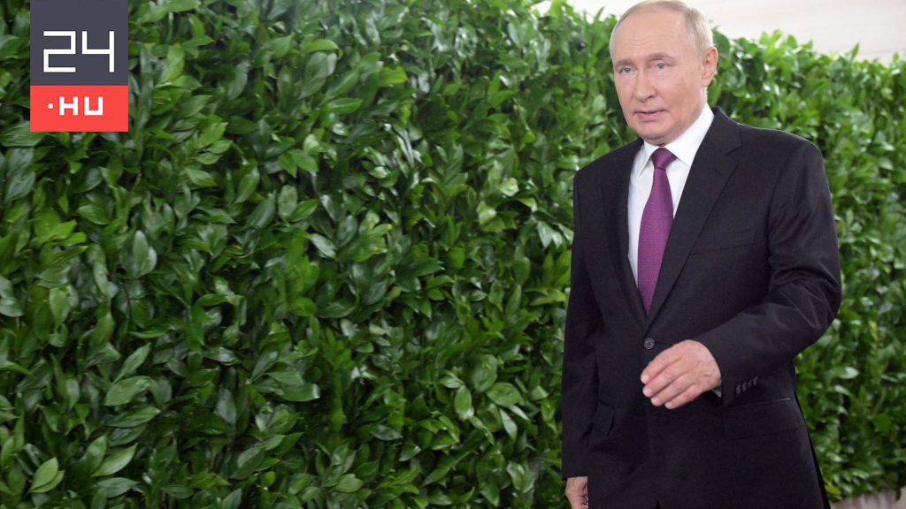 Így él Vlagyimir Putyin két kisfia
