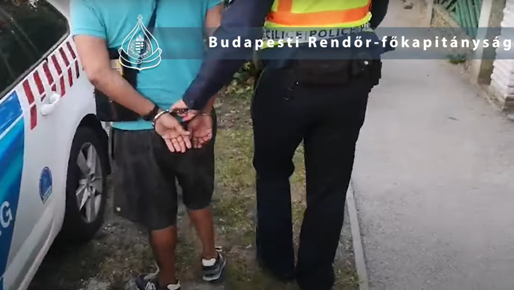 Tízórás összehangolt akciót tartottak a rendőrök a XVIII. kerületben