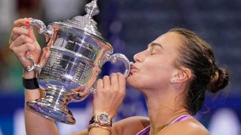 Még Serena Williams sem volt képes arra, amire a US Open új bajnoka