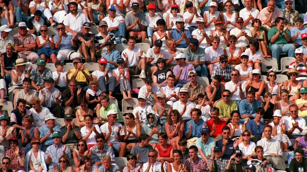 Mégsem a világ legnagyobb csajozási égését mutatta be a US Open lelátóján készült videó