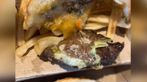 Hét kilót fogyott egyetlen mekis hamburgernek hála az amerikai nő
