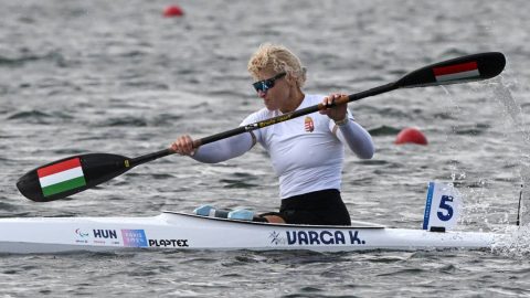 Tizenöt éremmel zártak a magyarok a paralimpián