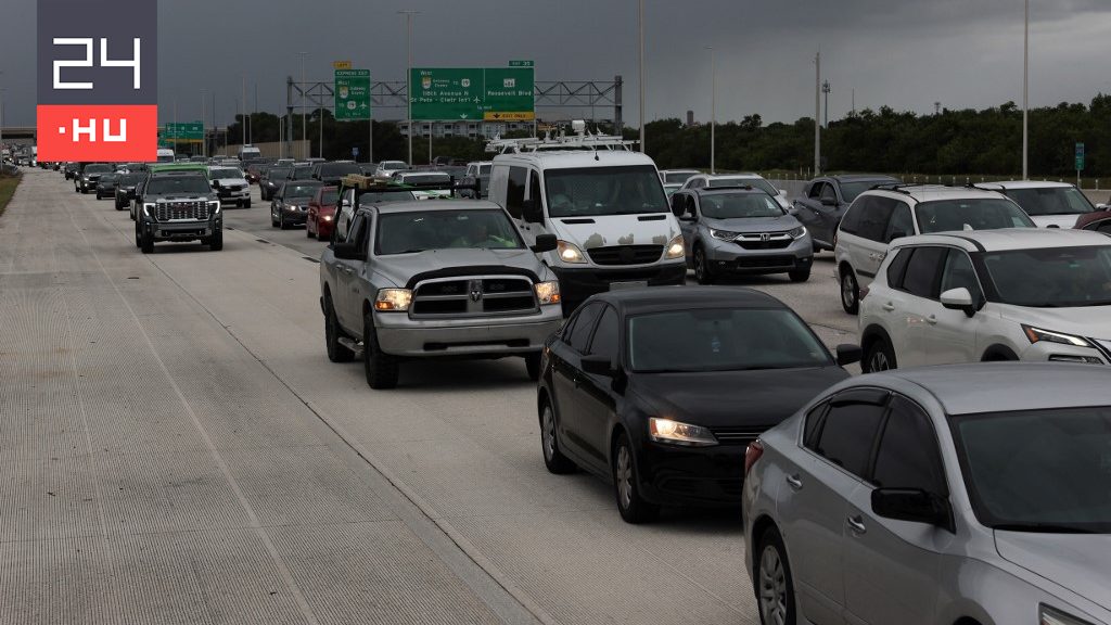 'It's going to be a monster' Hurricane Milton is heading toward Florida with devastating force