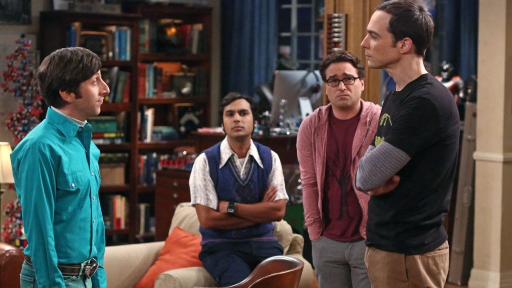 Készül az újabb Agymenők-spinoff