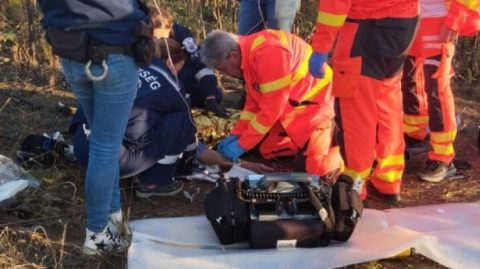Napraforgótáblában találták meg a rendőrök a férfit, aki búcsúlevélben közölte, hogy öngyilkos lesz