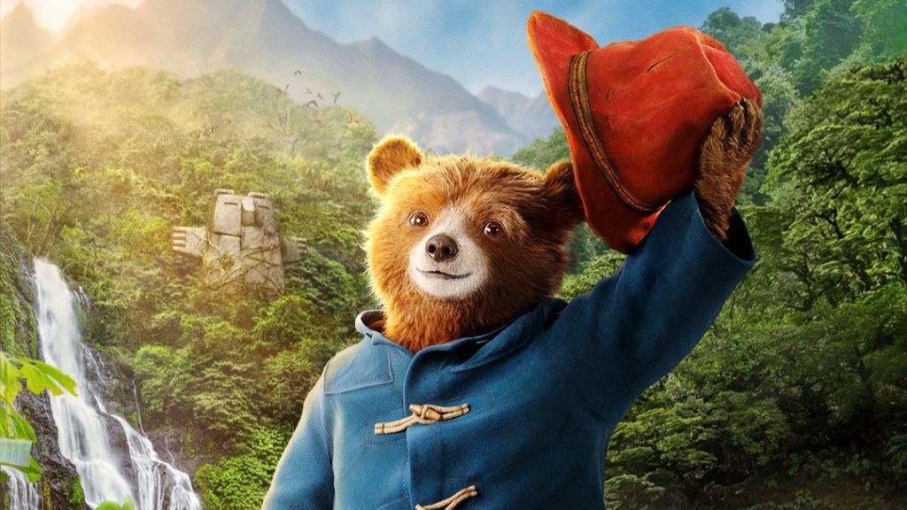 Paddington maci brit útlevelet kapott