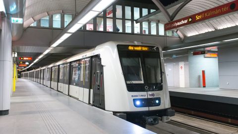 BKK: nincs pénz Vitézy metrós javaslatára