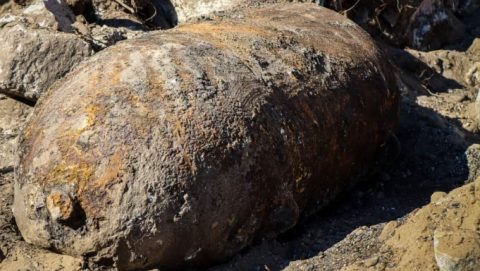 Bombát hatástalanítanak Ferencvárosban, lezárják a kerület egy részét