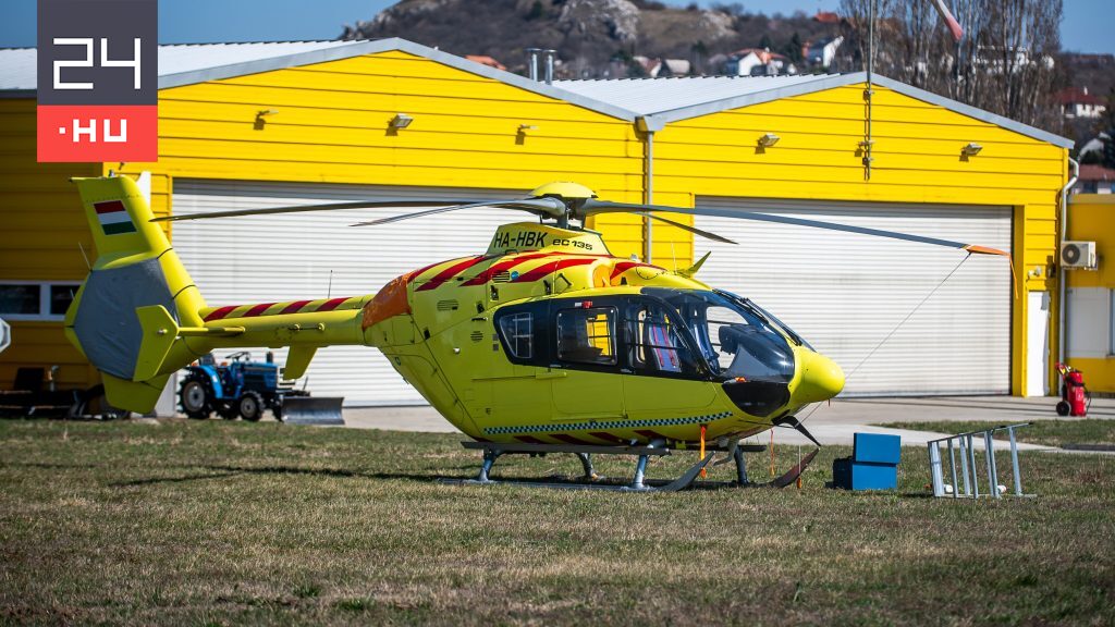 Gázrobbanás történt Békésszentandráson, mentőhelikoptert is riasztottak