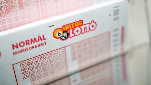 Hatos lottó: itt vannak az e heti nyerőszámok