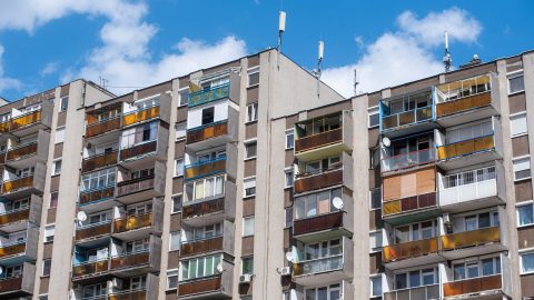 Nem lettek fideszesek a budapesti lakótelepek