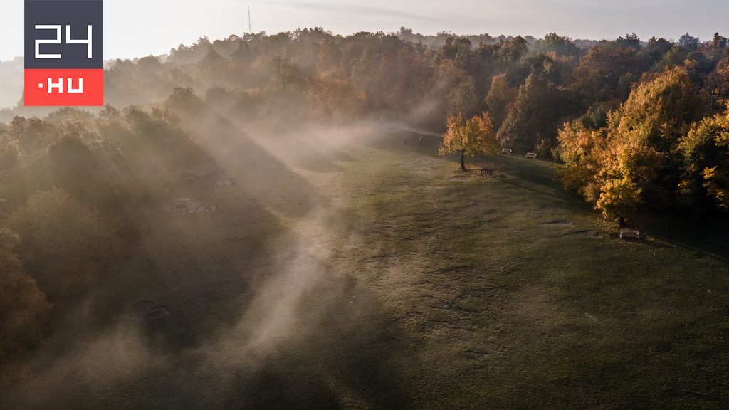 Már ez a megdöbbentő: átlagos időnk lesz