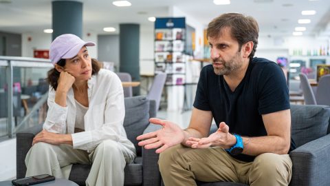 Felesége ultimátuma indította el Simon Kornélt a józanság felé: „Ha elválunk, biztos, hogy lett volna lejjebb”