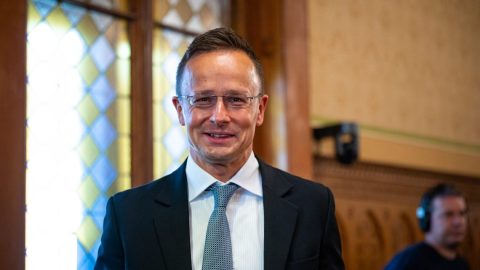 Szijjártó Péter: Csádban már működik a magyar iroda