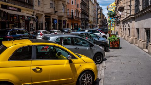 Sokszorosára drágul a parkolás a helyieknek Erzsébetvárosban
