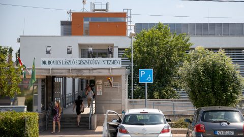 Visszaszólt Gulyás Gergelynek az érdi szakrendelő főigazgatója
