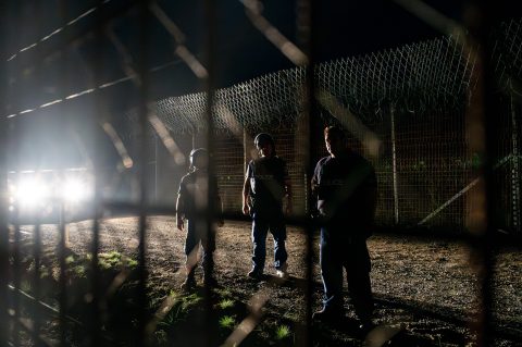 A határvadászok közel negyede felmondott kilenc hónap alatt