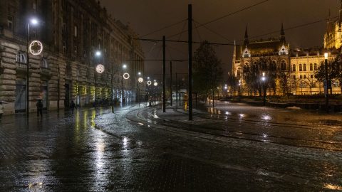 Szomorú szombatot hoz a Cassandra-ciklon