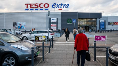 Ezt a terméket hívta vissza a Tesco