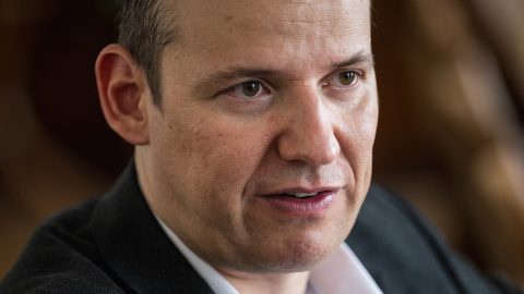 Toroczkai László: Nem kérek a Fidesz halálos öleléséből