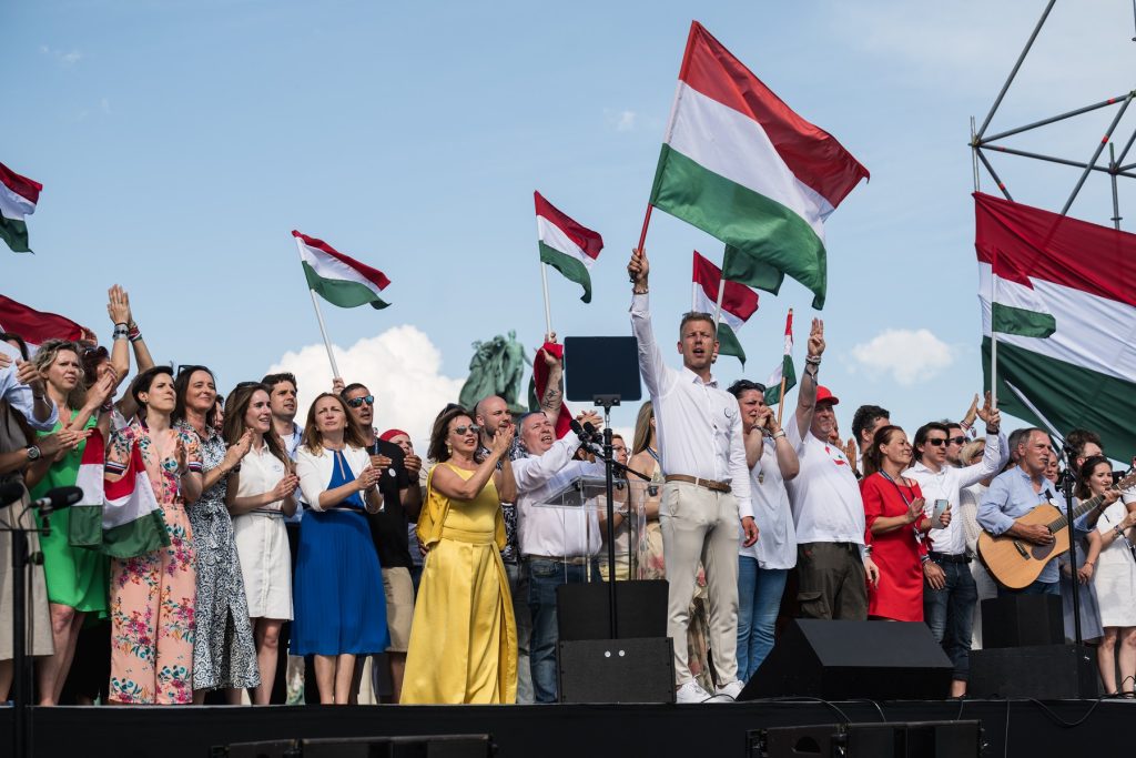 Letartóztatták a Tisza Párt szolnoki koordinátorát, a párt kizárta