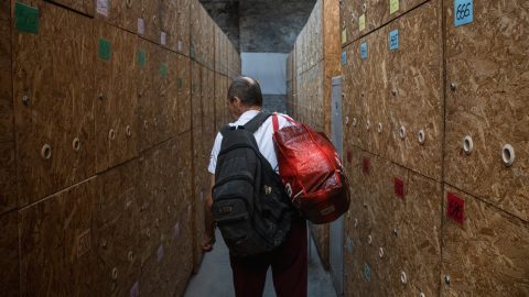Több mint 460 hajléktalant regisztráltak egy éjszaka alatt Budapesten