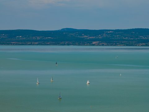 Egyre sósabb a Balaton vize