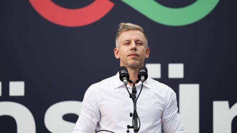 Magyar Péter ironikus vádirata önmaga ellen