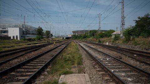 Megszólalt a MÁV a kisiklott mozdonnyal kapcsolatban