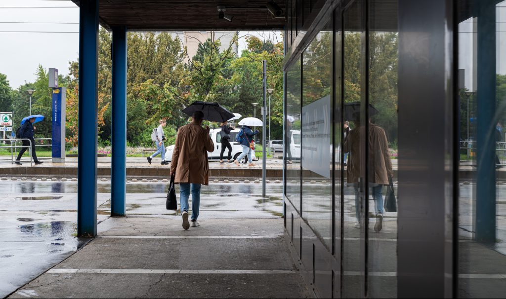 Semmi jóra nem számíthatunk az időjárástól pénteken