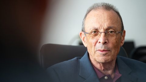 Betlen János: A pápa megveregette a vállamat azzal, hogy „maga rendben van”