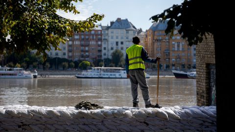 Kedd déltől újra látogatható a Margit-sziget