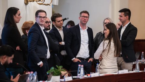 Csak a fővárosban akar antikorrupciós szobát a Fidesz