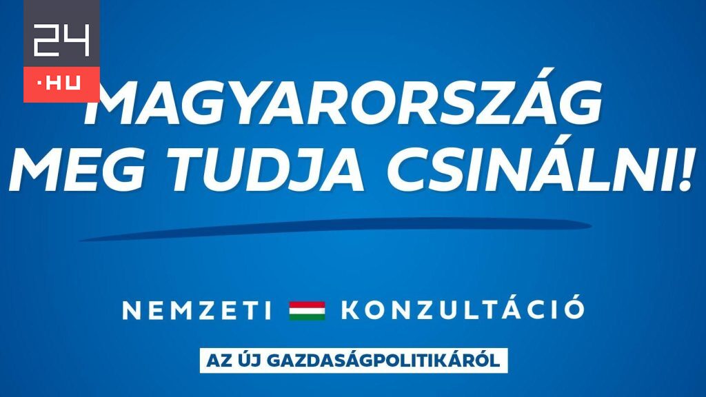 Elindult a nemzeti konzultáció: erre a 11 kérdésre vár választ a kormány