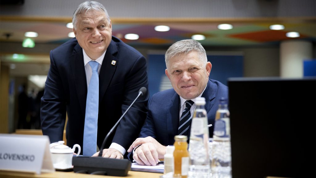 Can Slovakia’s language law amendment disrupt the alliance of Orbán and Fico?