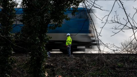 Újra elkaszálták a Déli Körvasút környezetvédelmi engedélyét, le kell állítani az építkezést