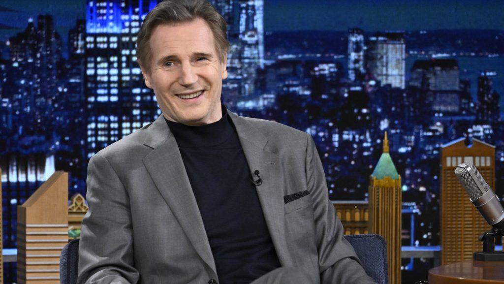 Liam Neeson azt mondja, 72 évesen befejezte a randizást