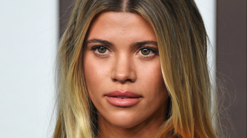 Két nappal a babája születése után kórházba került Sofia Richie