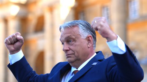 Itt tart beszédet Orbán Viktor október 23-án