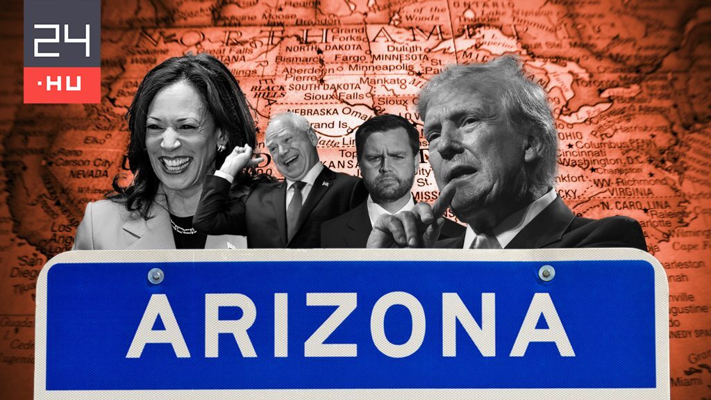 Trump is 'arrogant', Harris is 'idiot' – it's unpredictable who can pull a swing in Arizona