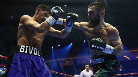 Boksz: Roy Jones Jr.-t másolta Artur Beterbiev