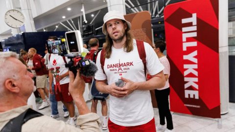 Mikkel Hansenen annyira eluralkodott a stressz, hogy néha azt sem tudta, hol van