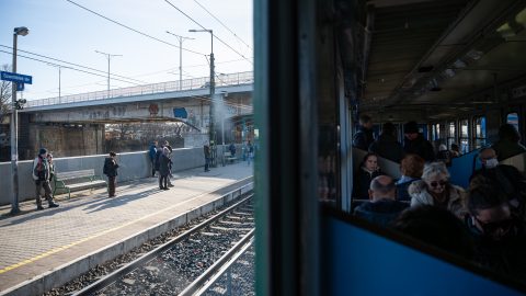 Bőven 500 milliárd fölé kúszhat a HÉV-járműpark megújítása