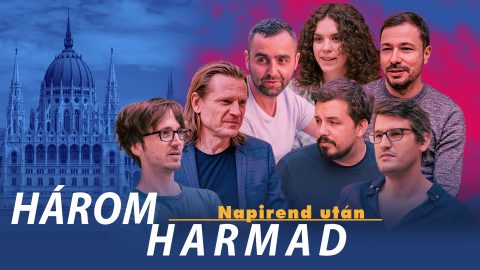 Napirend után: Attól, hogy a balos pártok sikertelenek, a balos értékek lehetnek népszerűek