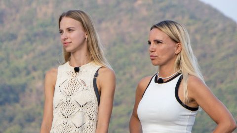 Zsigmond Angi a Béres Anett-tel való konfliktusáról: Kamerákon kívül is nagyon sokat piszkált engem