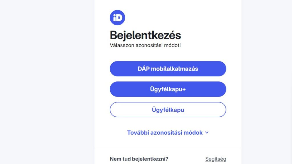 Nem árulja el a kormány, hogy az Ügyfélkapu megszüntetésére készül-e