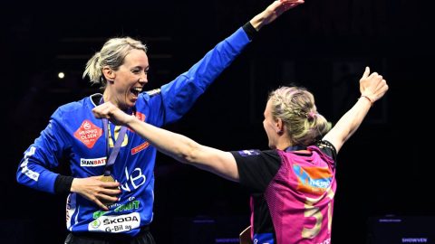 Katrine Lunde: Egész testemben remegek