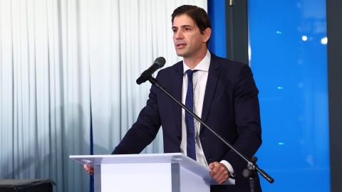 „Sejtettem, hogy ez nehéz feladat lesz, és életem eddigi legnehezebb feladata lett” – marad a pólósok elnöke
