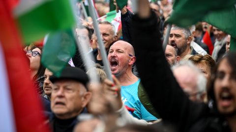 Magyar: Bojkottot hirdetünk a propaganda minden csápja ellen